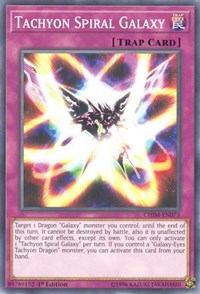 Tachyon Spiral Galaxy [CHIM-EN073] Common | Shuffle n Cut Hobbies & Games