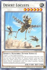 Desert Locusts [CHIM-EN082] Common | Shuffle n Cut Hobbies & Games