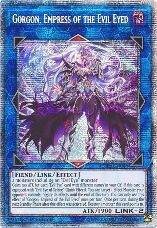 Gorgon, Empress of the Evil Eyed (Starlight Rare) [CHIM-EN048] Starlight Rare | Shuffle n Cut Hobbies & Games