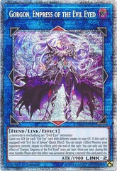 Gorgon, Empress of the Evil Eyed (Starlight Rare) [CHIM-EN048] Starlight Rare | Shuffle n Cut Hobbies & Games