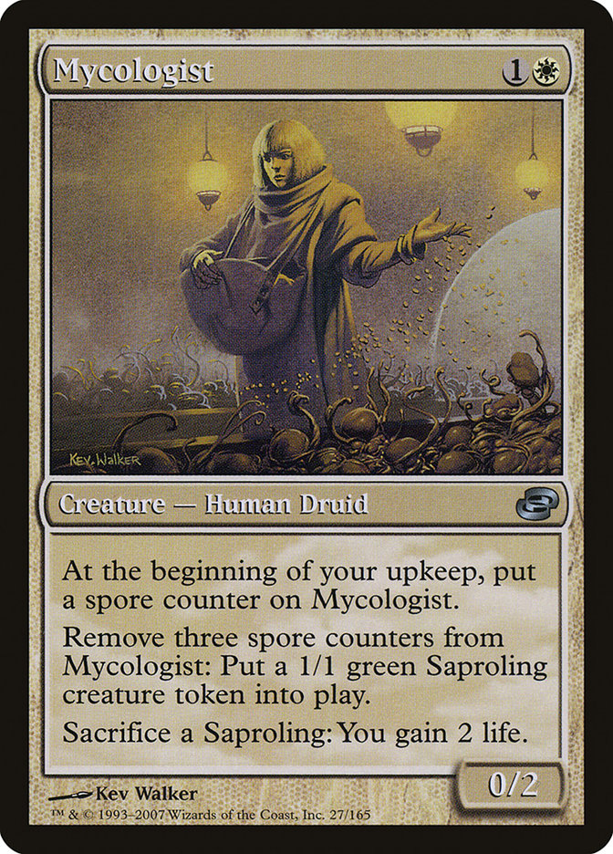 Mycologist [Planar Chaos] | Shuffle n Cut Hobbies & Games