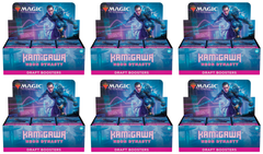 Kamigawa: Neon Dynasty - Draft Booster Case | Shuffle n Cut Hobbies & Games