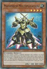 Mathmech Multiplication [MYFI-EN005] Super Rare | Shuffle n Cut Hobbies & Games