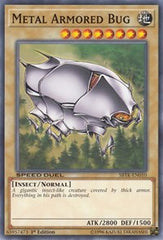 Metal Armored Bug [SBTK-EN010] Common | Shuffle n Cut Hobbies & Games