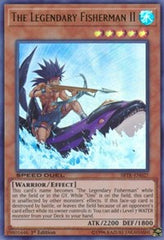 The Legendary Fisherman II [SBTK-EN027] Ultra Rare | Shuffle n Cut Hobbies & Games