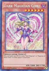 Dark Magician Girl [MVP1-ENS56] Secret Rare | Shuffle n Cut Hobbies & Games