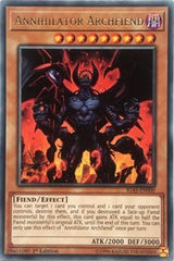 Annihilator Archfiend [IGAS-EN000] Rare | Shuffle n Cut Hobbies & Games