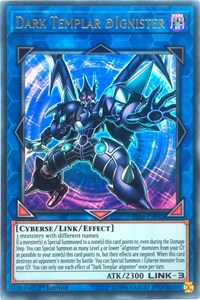 Dark Templar @Ignister [IGAS-EN045] Ultra Rare | Shuffle n Cut Hobbies & Games