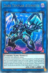 Dark Templar @Ignister [IGAS-EN045] Ultra Rare | Shuffle n Cut Hobbies & Games