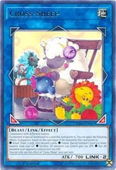 Cross-Sheep [IGAS-EN047] Rare | Shuffle n Cut Hobbies & Games
