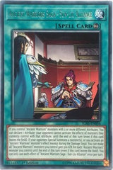 Ancient Warriors Saga - Sun-Liu Alliance [IGAS-EN056] Rare | Shuffle n Cut Hobbies & Games