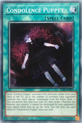 Condolence Puppet [IGAS-EN059] Common | Shuffle n Cut Hobbies & Games