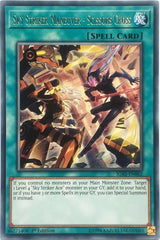 Sky Striker Maneuver - Scissors Cross [IGAS-EN062] Rare | Shuffle n Cut Hobbies & Games