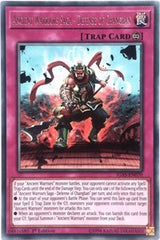 Ancient Warriors Saga - Defense of Changban [IGAS-EN070] Rare | Shuffle n Cut Hobbies & Games