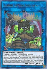 Blackbeard, the Plunder Patroll Captain [IGAS-EN089] Ultra Rare | Shuffle n Cut Hobbies & Games