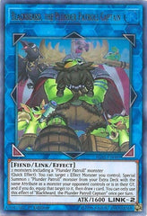 Blackbeard, the Plunder Patroll Captain [IGAS-EN089] Ultra Rare | Shuffle n Cut Hobbies & Games