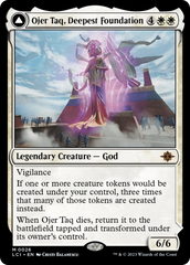 Ojer Taq, Deepest Foundation // Temple of Civilization [The Lost Caverns of Ixalan] | Shuffle n Cut Hobbies & Games