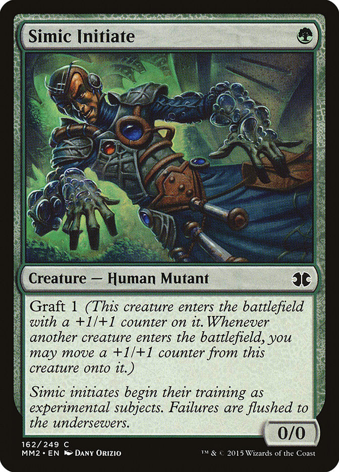 Simic Initiate [Modern Masters 2015] | Shuffle n Cut Hobbies & Games