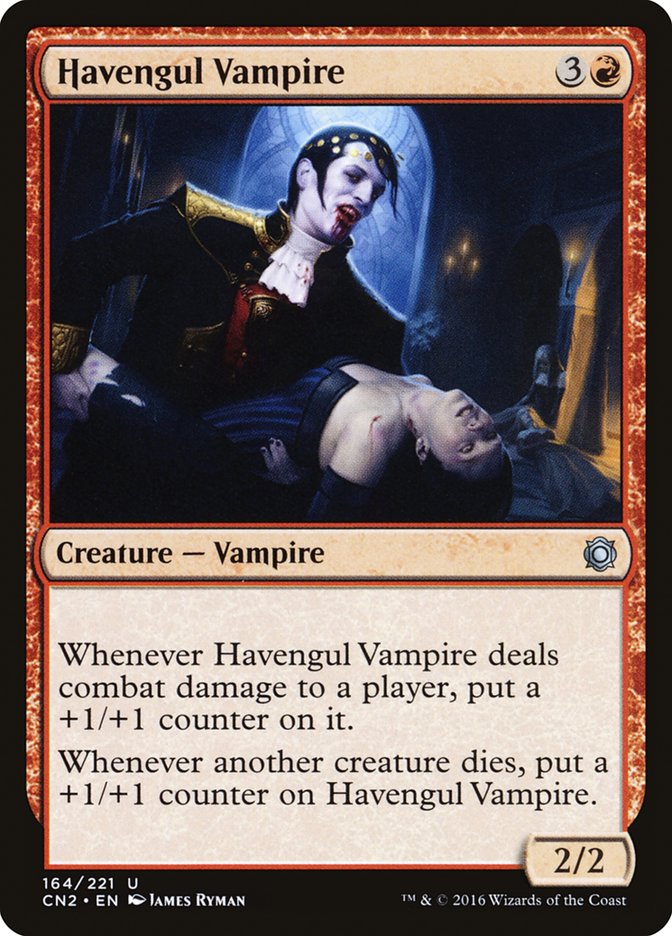 Havengul Vampire [Conspiracy: Take the Crown] | Shuffle n Cut Hobbies & Games