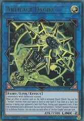 Artifact Dagda [DUOV-EN019] Ultra Rare | Shuffle n Cut Hobbies & Games