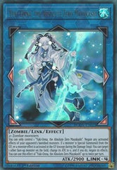 Yuki-Onna, the Absolute Zero Mayakashi [DUOV-EN025] Ultra Rare | Shuffle n Cut Hobbies & Games