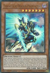 Fantastical Dragon Phantazmay [DUOV-EN074] Ultra Rare | Shuffle n Cut Hobbies & Games