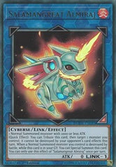 Salamangreat Almiraj [DUOV-EN085] Ultra Rare | Shuffle n Cut Hobbies & Games