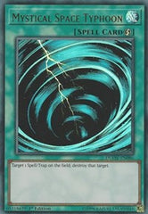 Mystical Space Typhoon [DUOV-EN086] Ultra Rare | Shuffle n Cut Hobbies & Games
