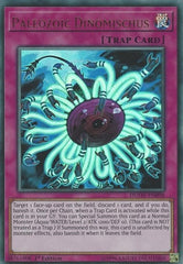 Paleozoic Dinomischus [DUOV-EN098] Ultra Rare | Shuffle n Cut Hobbies & Games
