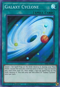 Galaxy Cyclone [SESL-EN044] Super Rare | Shuffle n Cut Hobbies & Games