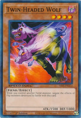 Twin-Headed Wolf [SS05-ENA14] Common | Shuffle n Cut Hobbies & Games
