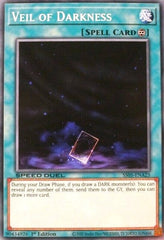 Veil of Darkness [SS05-ENA25] Common | Shuffle n Cut Hobbies & Games
