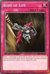 Rope of Life [SS05-ENB26] Common | Shuffle n Cut Hobbies & Games