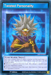 Twisted Personality [SS05-ENS04] Common | Shuffle n Cut Hobbies & Games