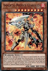 Immortal Phoenix Gearfried [TOCH-EN012] Ultra Rare | Shuffle n Cut Hobbies & Games
