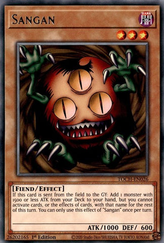 yugioh cards like sangan Yu-Gi-Oh!: 10 Best Metal Raiders Yu-Gi-Oh! TCG Sangan Metal Raiders