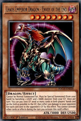 Chaos Emperor Dragon - Envoy of the End [TOCH-EN030] Rare | Shuffle n Cut Hobbies & Games