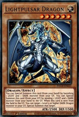 Lightpulsar Dragon [TOCH-EN031] Rare | Shuffle n Cut Hobbies & Games