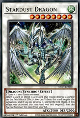 Stardust Dragon [TOCH-EN050] Rare | Shuffle n Cut Hobbies & Games