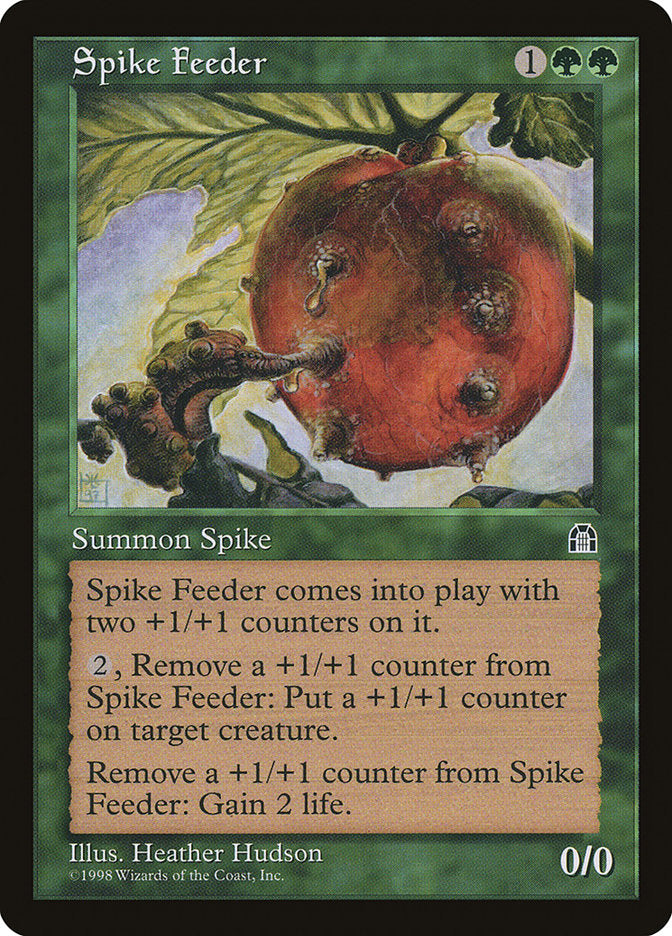 Spike Feeder [Stronghold] | Shuffle n Cut Hobbies & Games