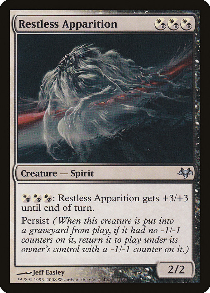 Restless Apparition [Eventide] | Shuffle n Cut Hobbies & Games