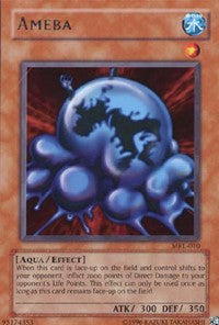 Ameba [MRL-010] Rare | Shuffle n Cut Hobbies & Games