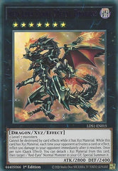 Red-Eyes Flare Metal Dragon (Purple) [LDS1-EN015] Ultra Rare | Shuffle n Cut Hobbies & Games