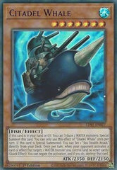Citadel Whale (Purple) [LDS1-EN027] Ultra Rare | Shuffle n Cut Hobbies & Games