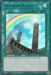 Rainbow Bridge (Purple) [LDS1-EN111] Ultra Rare | Shuffle n Cut Hobbies & Games