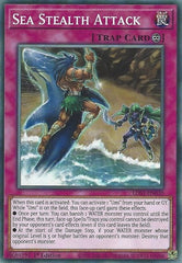 Sea Stealth Attack [LDS1-EN030] Common | Shuffle n Cut Hobbies & Games