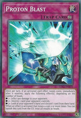 Proton Blast [LDS1-EN079] Common | Shuffle n Cut Hobbies & Games