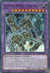 Ultimate Ancient Gear Golem [LDS1-EN087] Common | Shuffle n Cut Hobbies & Games
