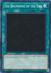 The Beginning of the End [SDSA-EN028] Common | Shuffle n Cut Hobbies & Games