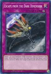 Escape from the Dark Dimension [SDSA-EN036] Common | Shuffle n Cut Hobbies & Games
